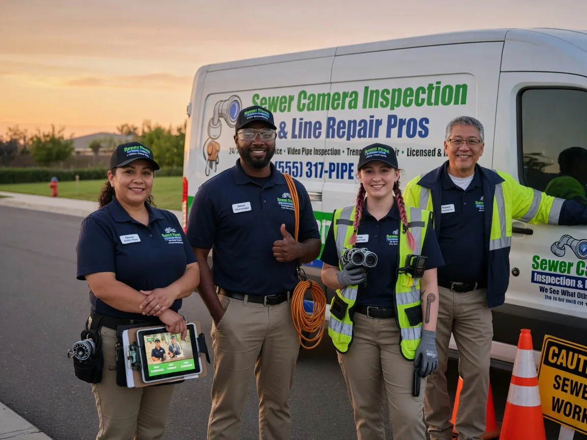 Sewer Line Repair company in Kiowa, KS